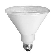 Load image into Gallery viewer, TCP PAR 38 L120P38D2540KNFL 13 Watts LED 120w Replacement 25 deg beam narrow flood 1250 Lumens Wet Location