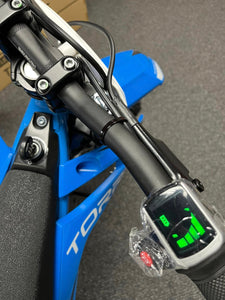 SALE TORROT MX1 - Electric Junior PeeWee 50cc comparable (Ages 4-7) Motocross One FREE UPS Shipping