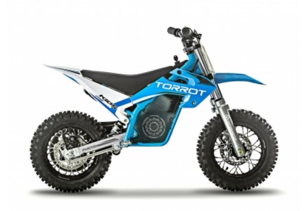 SALE TORROT MX1 - Electric Junior PeeWee 50cc comparable (Ages 4-7) Motocross One FREE UPS Shipping