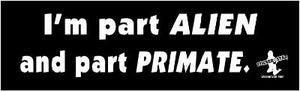 Novelty Bumper Stickers by StickerStar - Choose Multiple Designs - UV Protected Vinyl