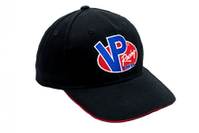 Load image into Gallery viewer, VP Racing Fuels Podium Hat SKU: 9046 Black with Classic Logo