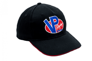 VP Racing Fuels Podium Hat SKU: 9046 Black with Classic Logo