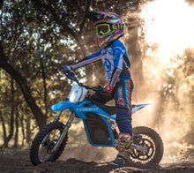 Load image into Gallery viewer, SALE TORROT MX1 - Electric Junior PeeWee 50cc comparable (Ages 4-7) Motocross One FREE UPS Shipping