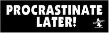 Load image into Gallery viewer, Novelty Bumper Stickers by StickerStar - Choose Multiple Designs - UV Protected Vinyl