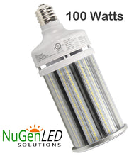 Load image into Gallery viewer, NG-RCL-100 Watt Solid State Corn Bulb 13800 Lumens 5YR Choose 5000k 6000k E39