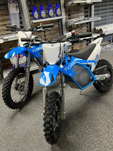 SALE TORROT MX1 - Electric Junior PeeWee 50cc comparable (Ages 4-7) Motocross One FREE UPS Shipping