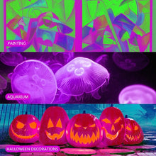Load image into Gallery viewer, 150w Club Stage Event Party Flood Lights - UV Novelty Black Light